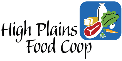 High Plains Food Coop